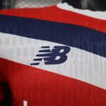 Lille OSC Heim Trikot 26/27 – Ansicht 4