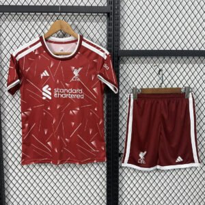 Liverpool Home Kinder Minikit 2026-2027