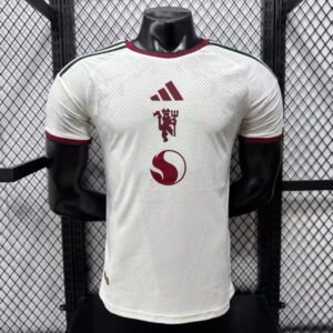 Manchester United Third Trikot Spieler Edition 2026-2027