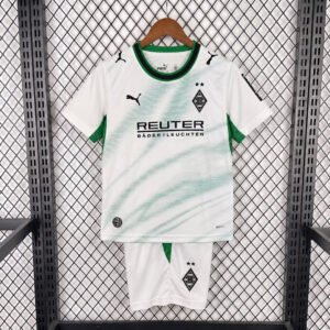 Borussia Mönchengladbach Home Kinder Minikit 2026-2027