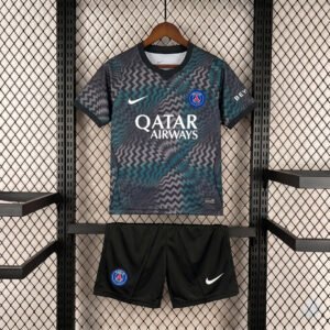 Paris Saint-Germain Torwart Kinder Minikit 2026-2027