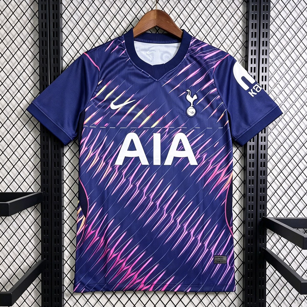 26_27 Tottenham Hotspur Away Soccer Jersey 0_ZT