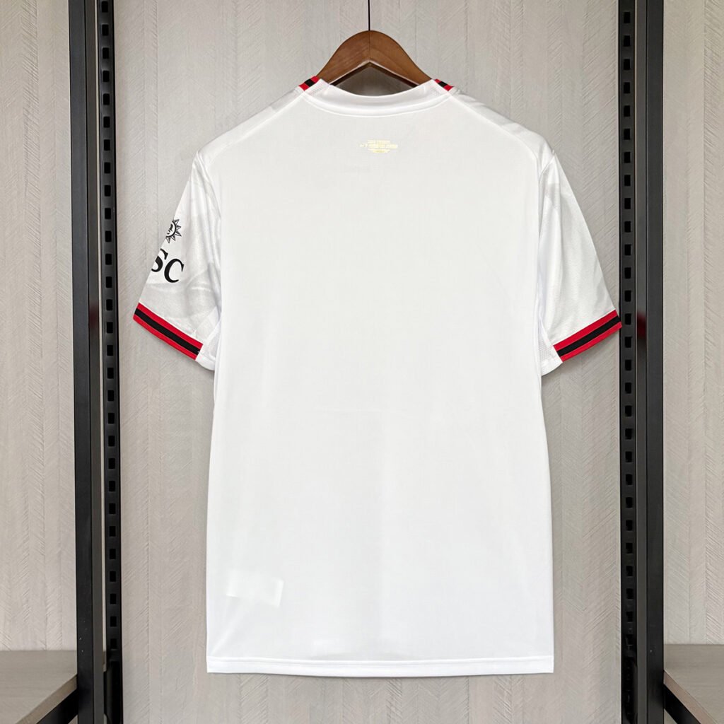 AC Mailand Auswärts Trikot 26/27 – Ansicht 2