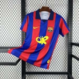 FC Barcelona Olivia Rodrigo Home Retro Trikot 2026-2027