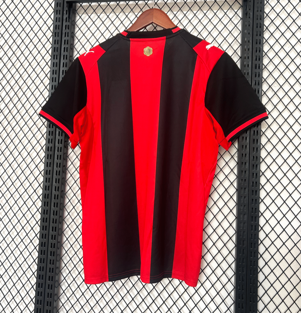 AC Mailand Heim Trikot 26/27 – Ansicht 2