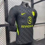 26/27 Atletico Madrid Away Long Sleeve Player Version Soccer Jersey – Ansicht 8
