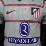 26/27 Atletico Madrid Third Player Version Soccer Jersey – Ansicht 3