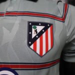 26/27 Atletico Madrid Third Player Version Soccer Jersey – Ansicht 5