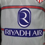 26/27 Atletico Madrid Third Player Version Soccer Jersey – Ansicht 6