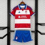 26/27 Granada Home Kids Soccer Jersey