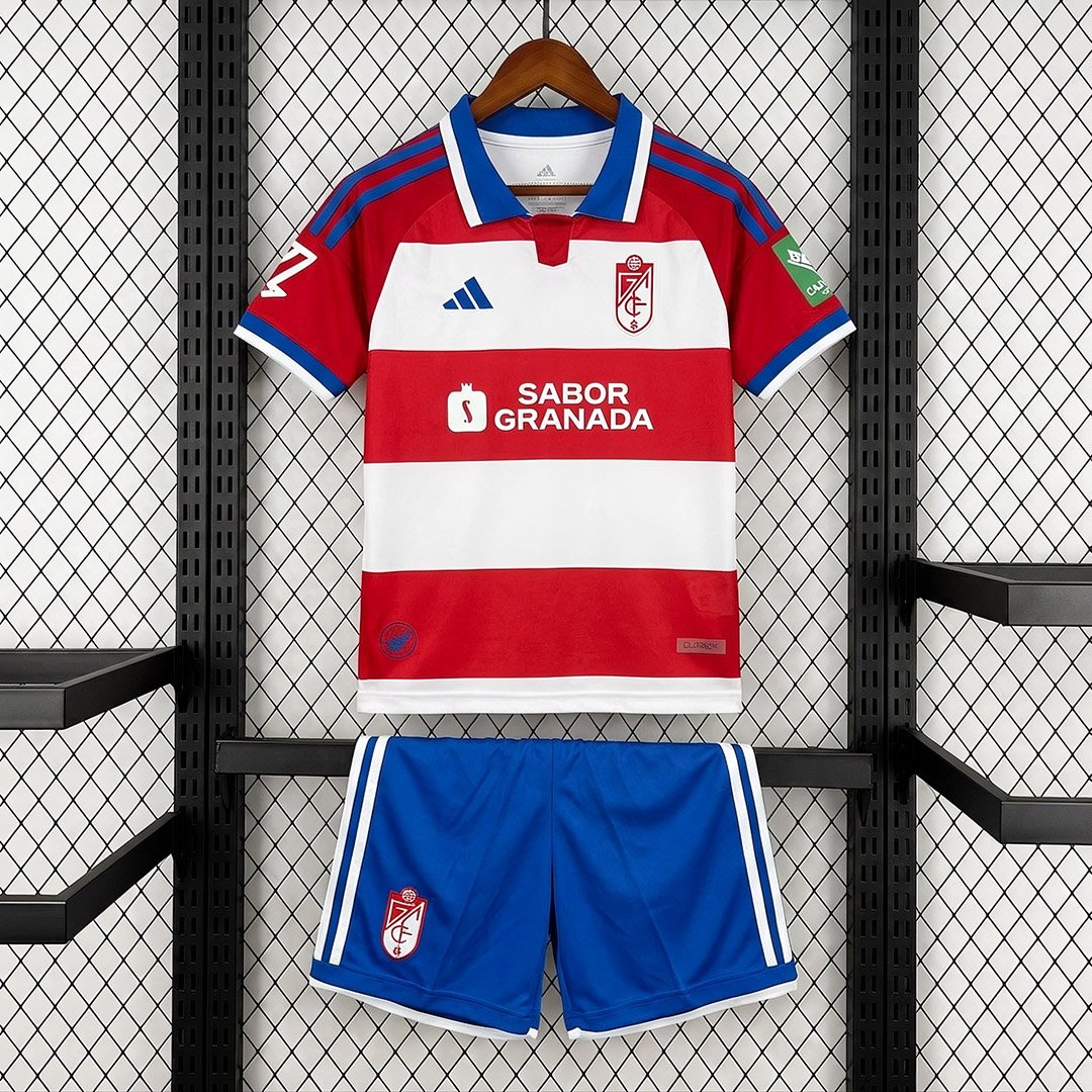 26/27 Granada Home Kids Soccer Jersey 26/27 Granada Home Kids Soccer Jersey