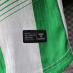 26/27 Real Betis Home Player Version Soccer Jersey – Ansicht 10