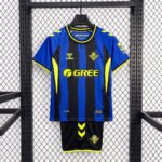 26/27 Real Betis Third Kids Soccer Jersey