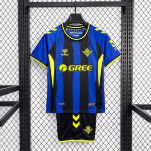 26/27 Real Betis Third Kids Soccer Jersey