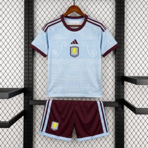 Aston Villa Third Kinder Minikit 2026-2027
