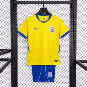 Birmingham City Away Kinder Minikit 2026-2027