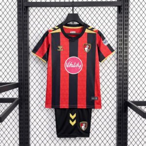 AFC Bournemouth Home Kinder Minikit 2026-2027