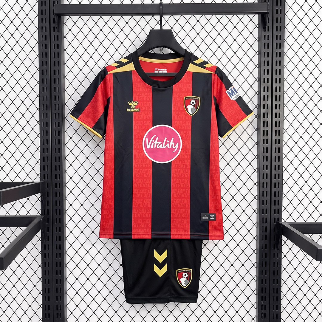 2627-Bournemouth-Home-Kids-Soccer-Jersey-1