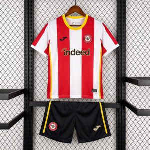 FC Brentford Home Kinder Minikit 2026-2027