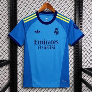 Real Madrid Torwart Trikot 2026-2027