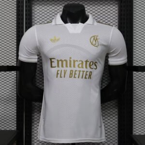 Real Madrid Trikot 125. Jubiläum 2026-2027 Spieler Edition