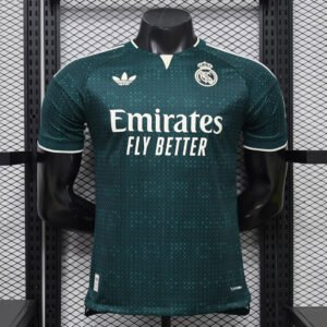 Real Madrid Away Trikot Player Edition 2026-2027