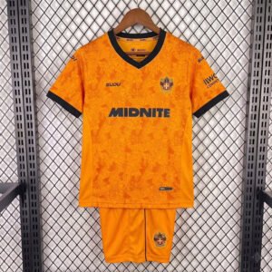 Wolverhampton Wanderers Home Kinder Minikit 2026-2027