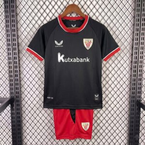 Athletic Bilbao Away Kinder Kit 2026-2027