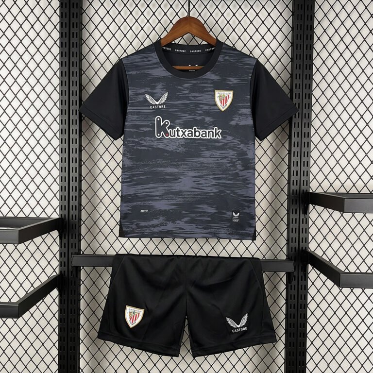 Athletic Bilbao Torwart Kinder Kit 2026-2027