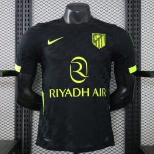 Atletico Madrid Away Trikot 2026-2027 Spieler Edition