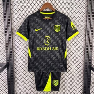 Atletico Madrid Home Kinder Kit 2026-2027