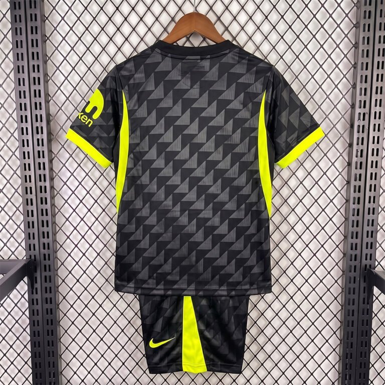 Atletico Madrid Home Kinder Kit 2026-2027 – Ansicht 2