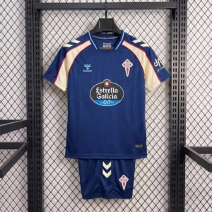 Celta Away Kinder Kit 2026-2027