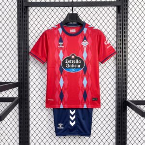 Celta Third Kinder Kit 2026-2027