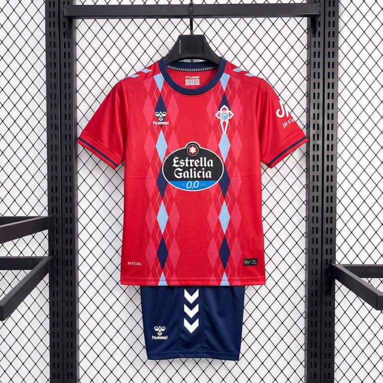 Celta Third Kinder Kit 2026-2027