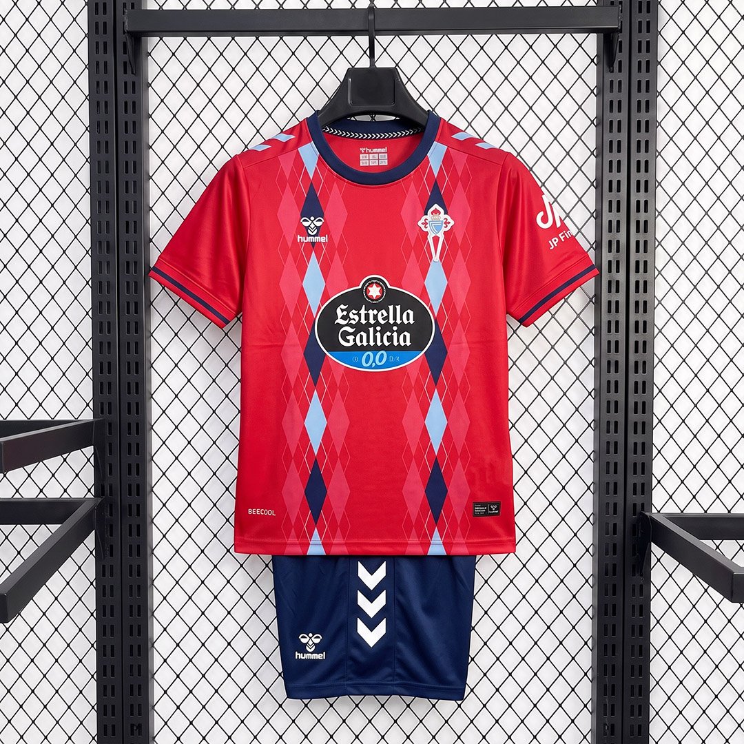 Celta Third Kinder Kit 2026-2027 Celta Third Kinder Kit 2026-2027