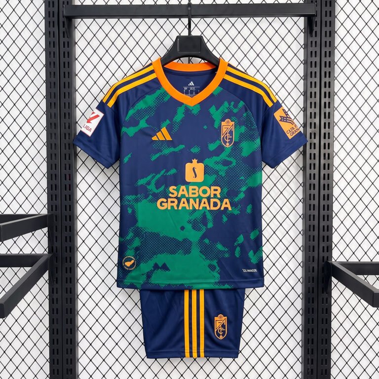 FC Granada Away Kinder Kit 2026-2027