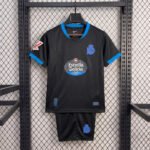 La Coruna Away Kinder Kit 2026-2027