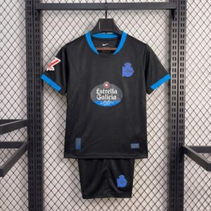La Coruna Away Kinder Kit 2026-2027