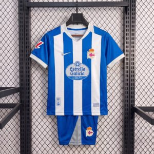 La Coruna Home Kinder Kit 2026-2027