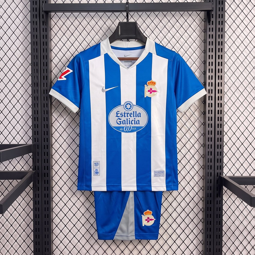 La Coruna Home Kinder Kit 2026-2027 La Coruna Home Kinder Kit 2026-2027