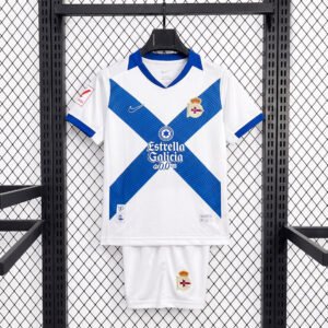 La Coruna Third Kinder Kit 2026-2027