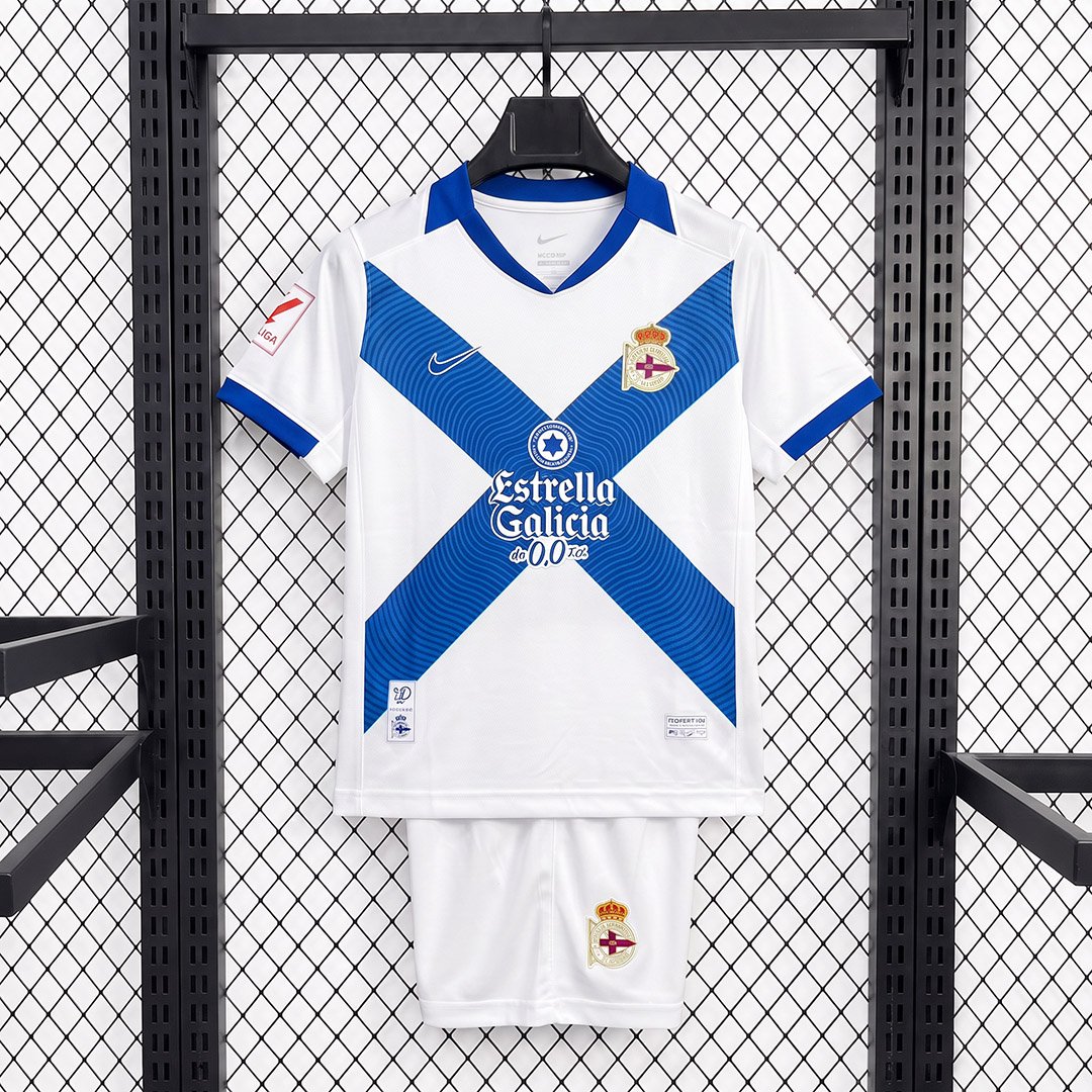 La Coruna Third Kinder Kit 2026-2027 La Coruna Third Kinder Kit 2026-2027