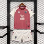 Malaga Away Kinder Kit 2026-2027