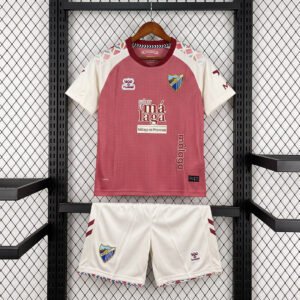 Malaga Away Kinder Kit 2026-2027