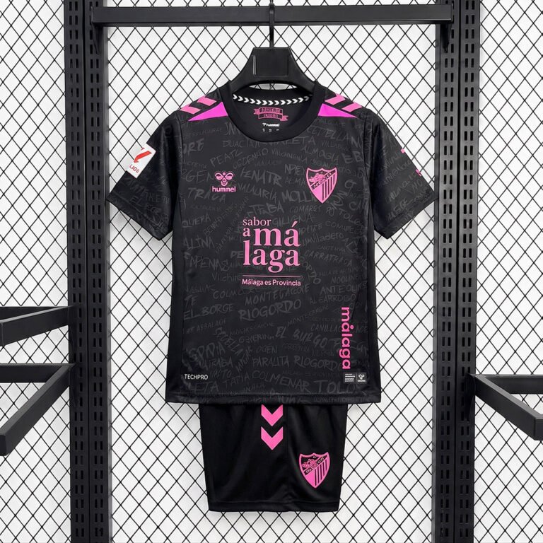 Malaga Third Kinder Kit 2026-2027