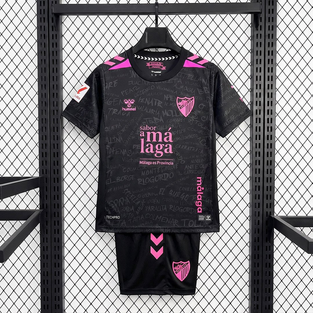 Malaga Third Kinder Kit 2026-2027 Malaga Third Kinder Kit 2026-2027
