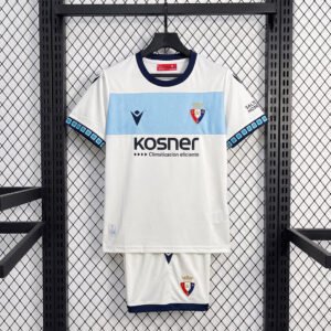 Osasuna Away Kinder Kit 2026-2027