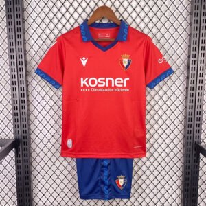 Osasuna Home Kinder Kit 2026-2027