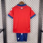 Osasuna Home Kinder Kit 2026-2027 – Ansicht 2